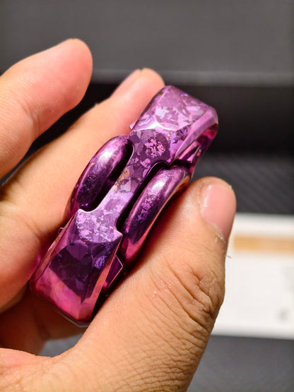 Pan Yixian Crystallized Titanium