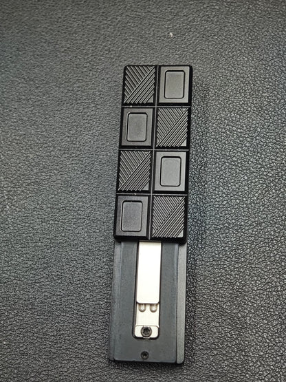 Ultra-Thin Wafer Aluminum