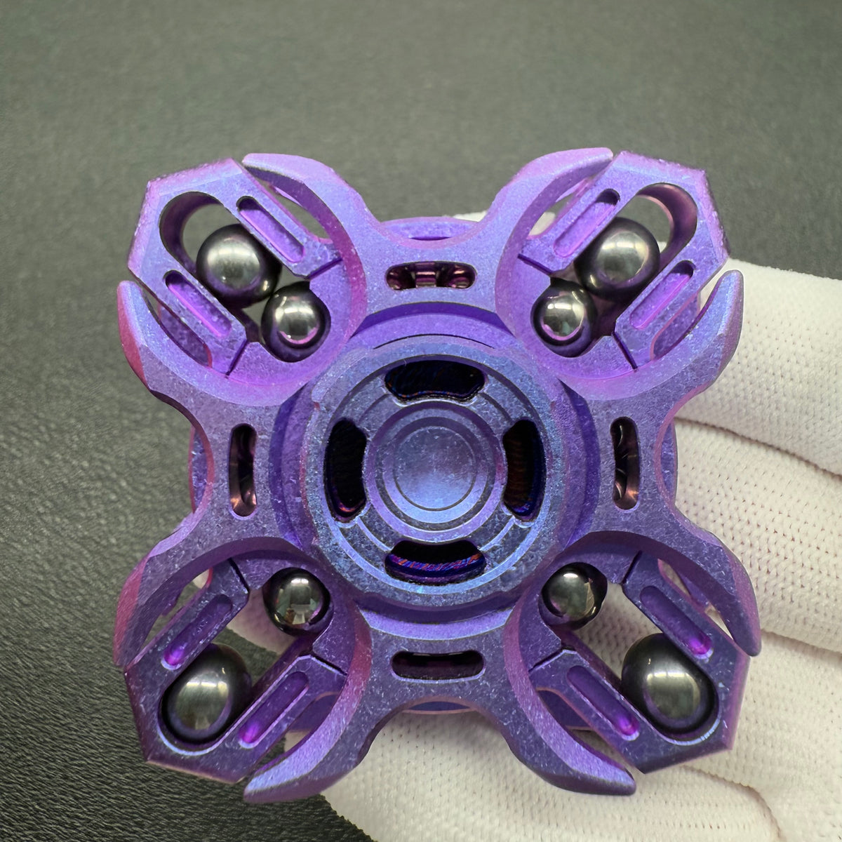 Oracle Crystallized Zirconium