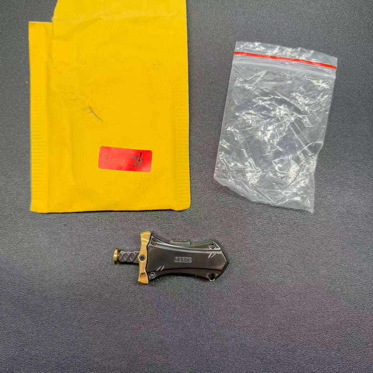 Master Sword Zirconium