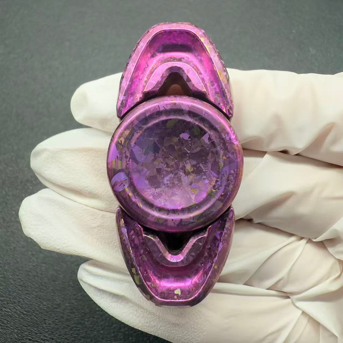 Pan Yixian Crystallized Titanium