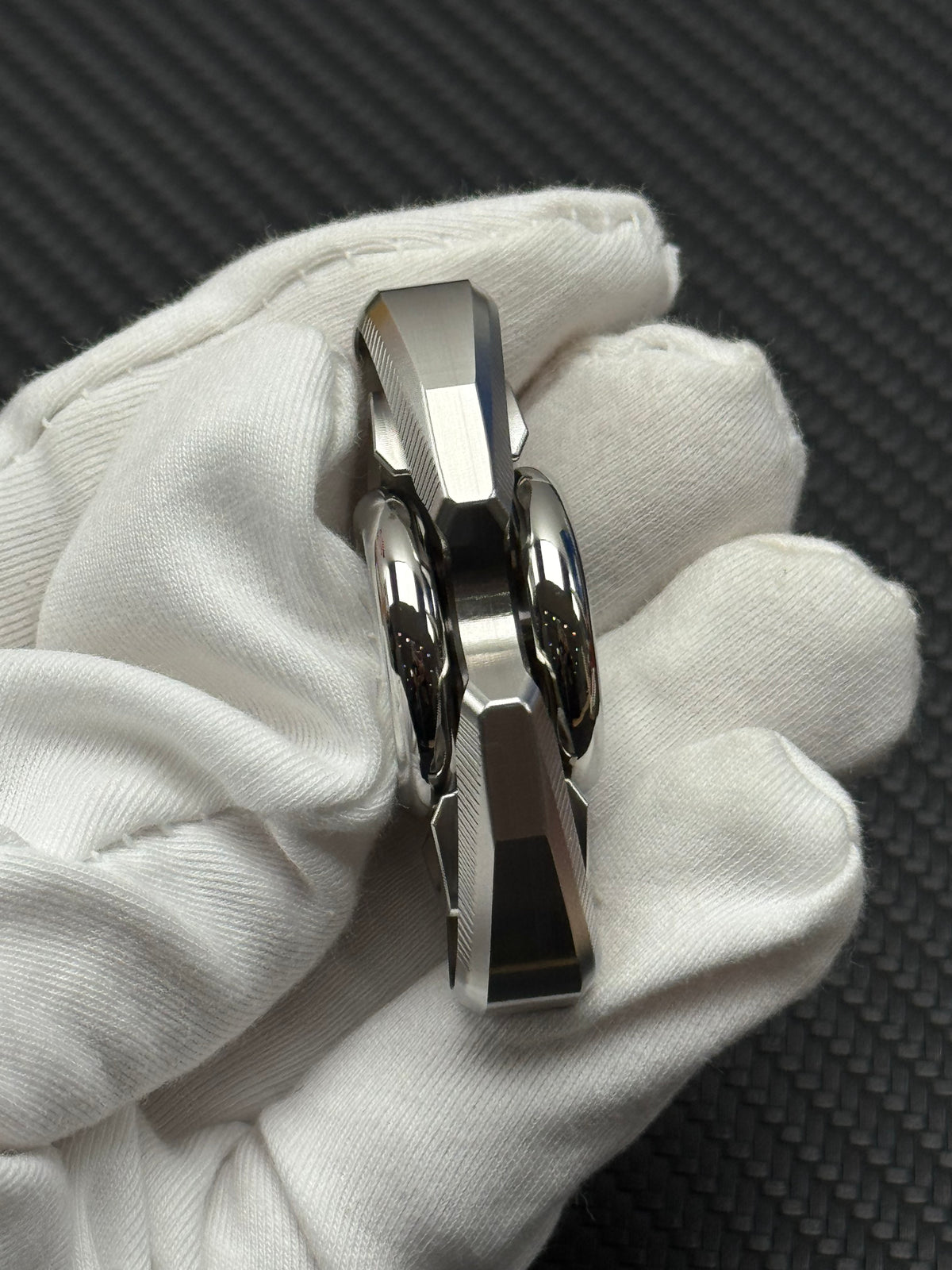 Pan Yixian Stainless Steel Polished