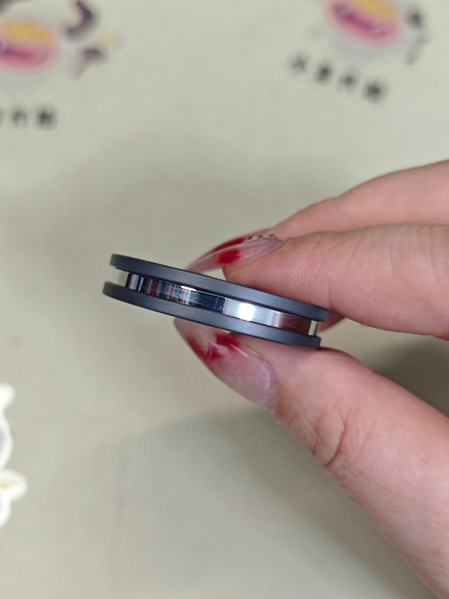 Mechanical Zirconium