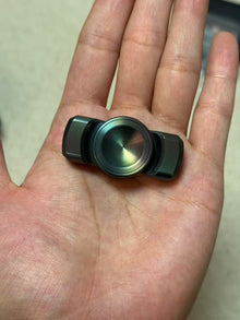 Floating Shadow Zirconium Oil Slick Limited 15