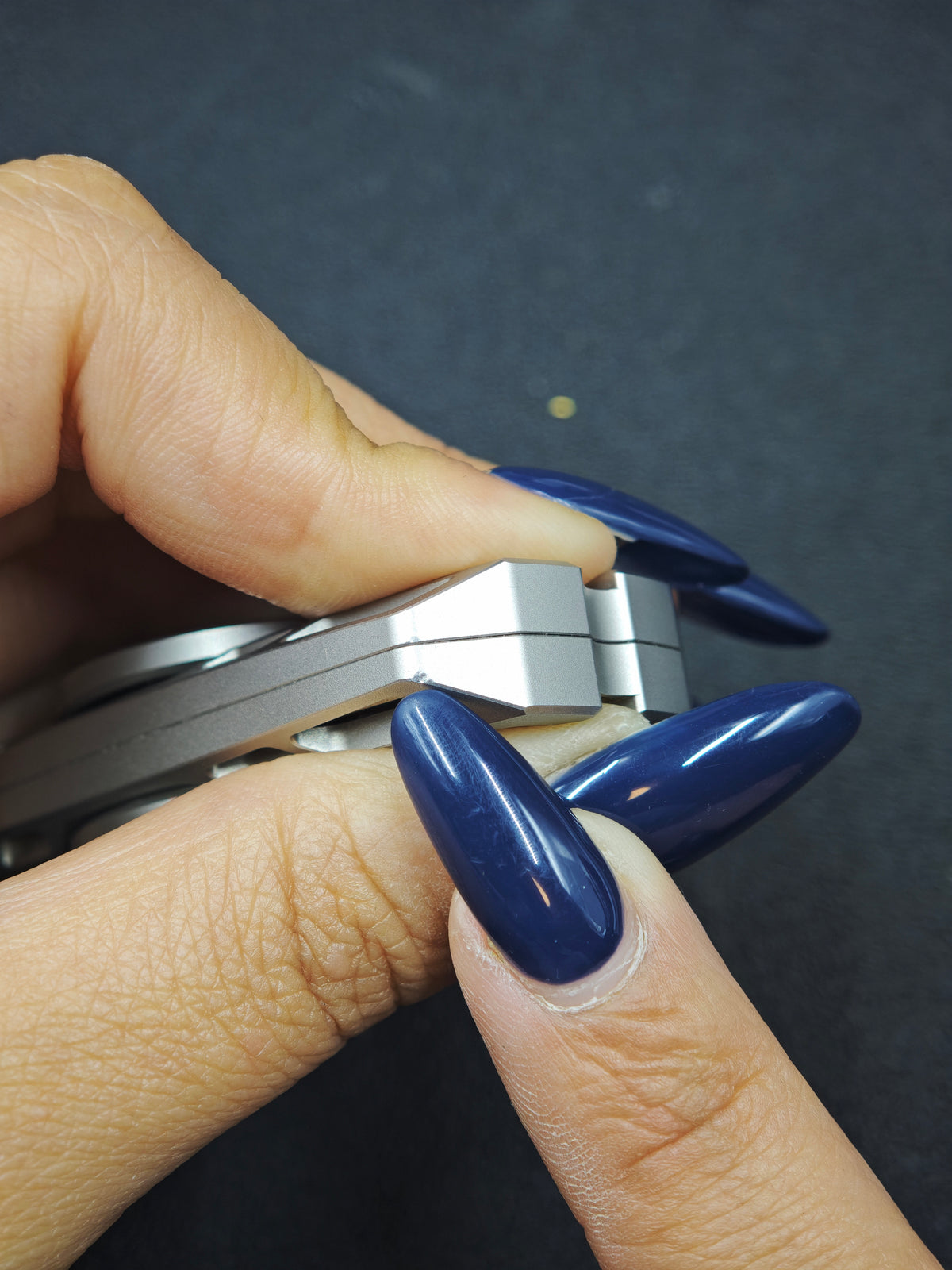 Ling Yin Stainless Steel Brushed