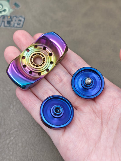 Fat Tiger Tungsten