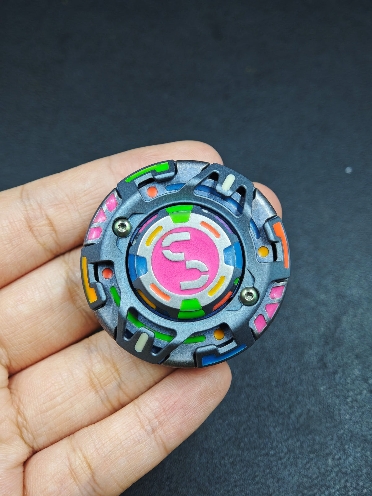 Thousance Falcon Titanium Limited Edition