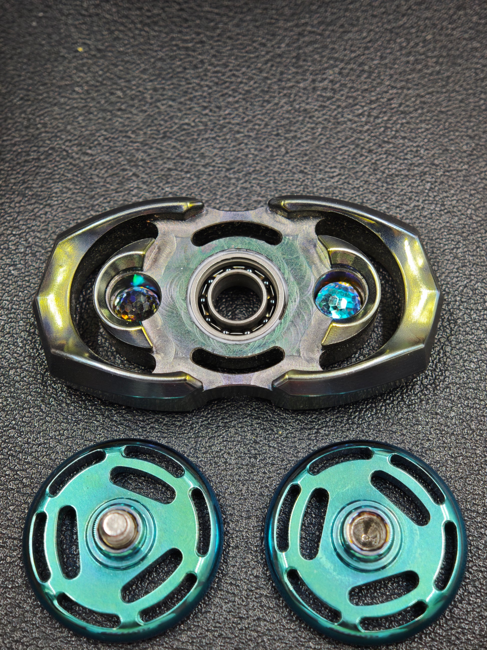 Star Gate Tungsten