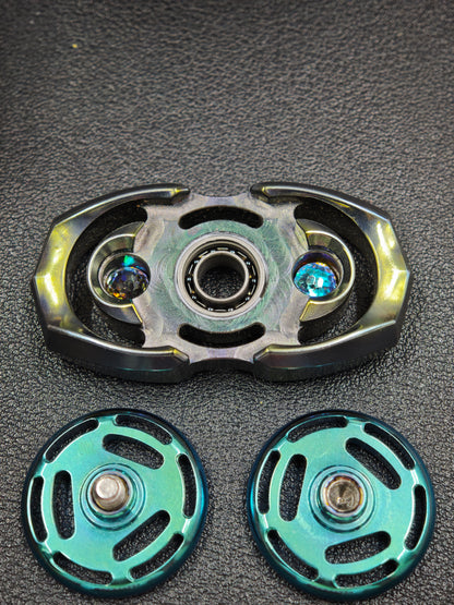 Star Gate Tungsten
