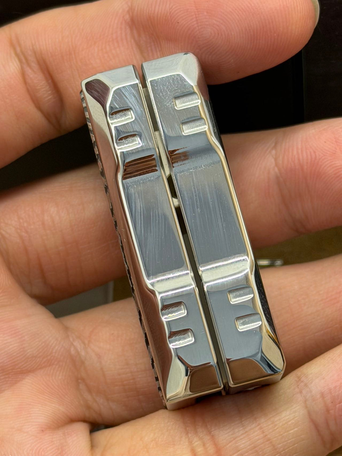 CORE WAVE Stainless Steel