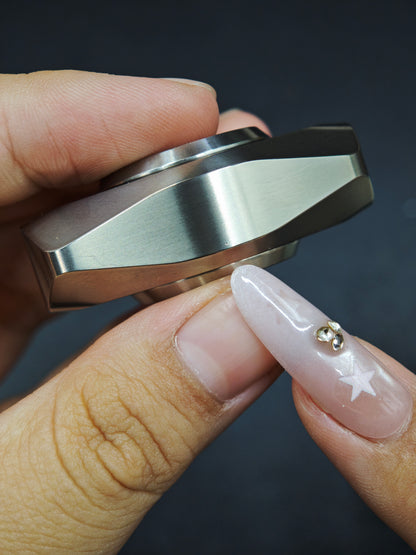Air Titanium Machine Finished Limited 30