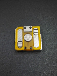 Millennium Y2K Disk PEI Stainless Steel