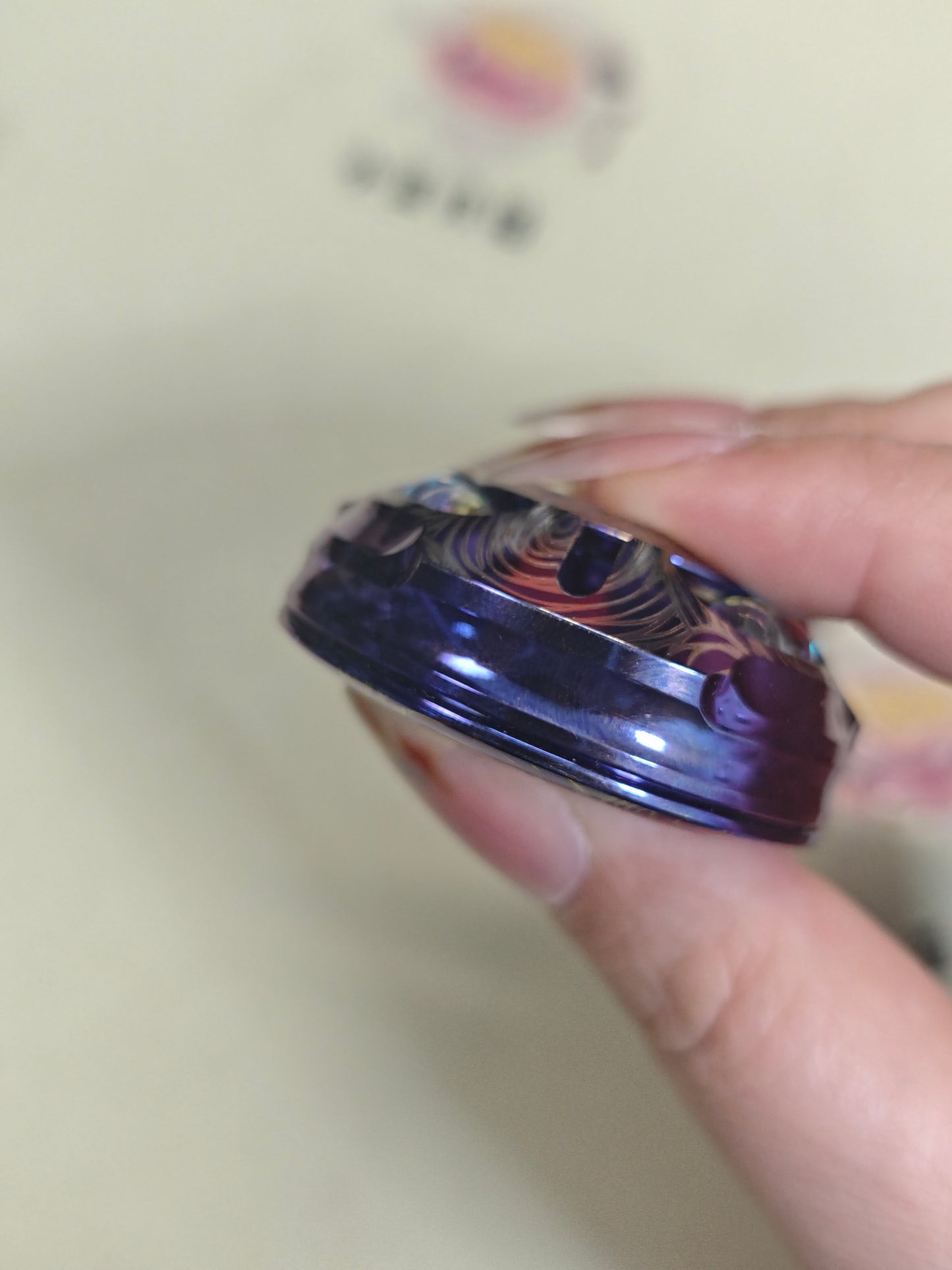 Thousance Falcon Lite Titanium
