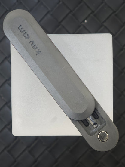 Spice Pin Zirconium Brushed