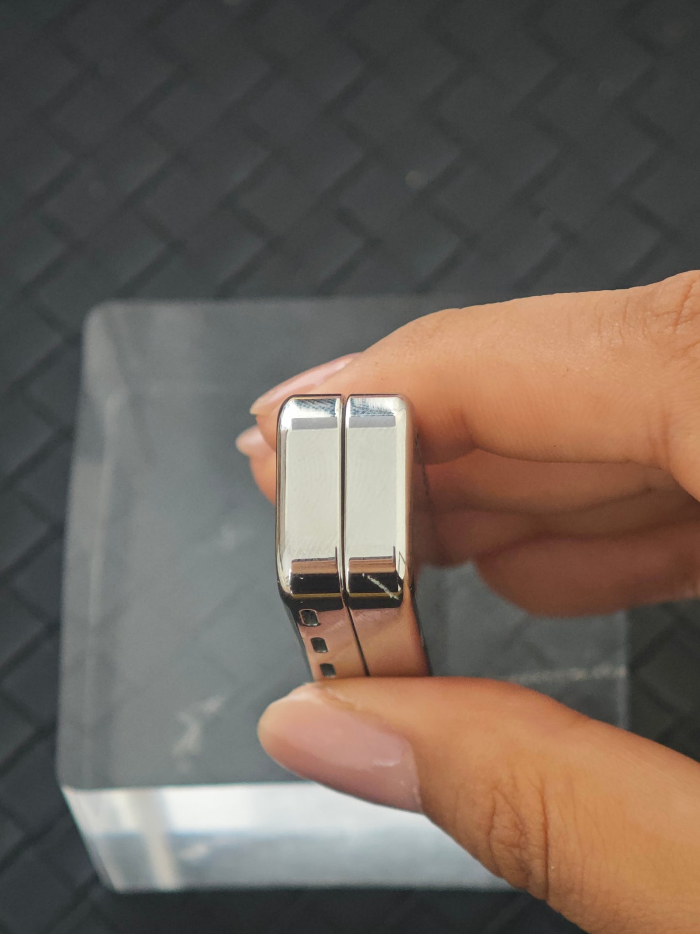 Feng Ling Stainless Steel Polished