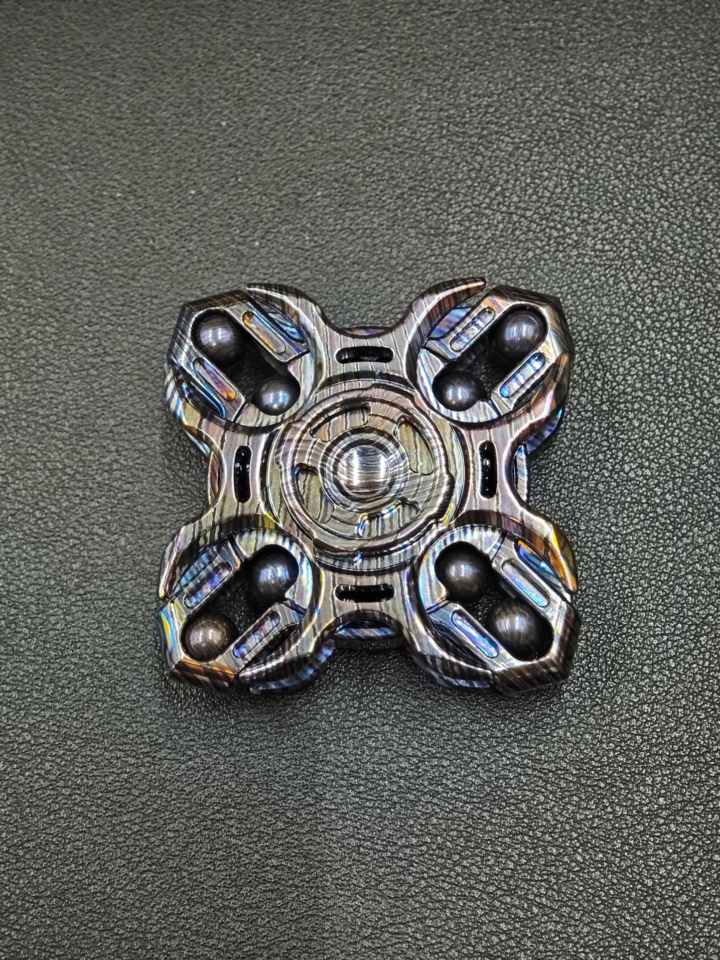 Oracle Zircuti