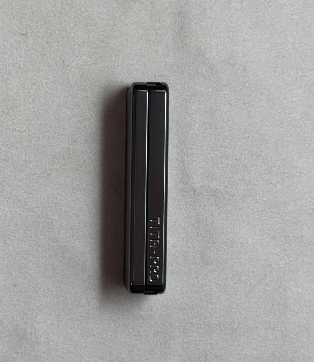 Tita Zirconium Engraved Limited 155