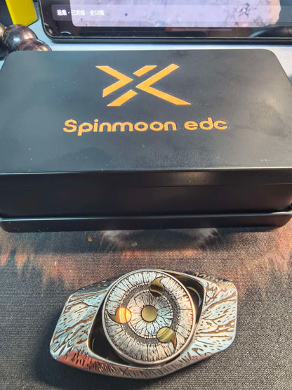 Mirror Eye Titanium Stainless Steel Limited Edition