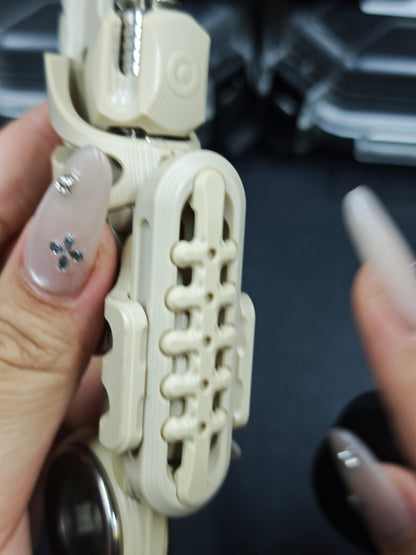 Exoskeleton Magnetic Mechanical PEEK