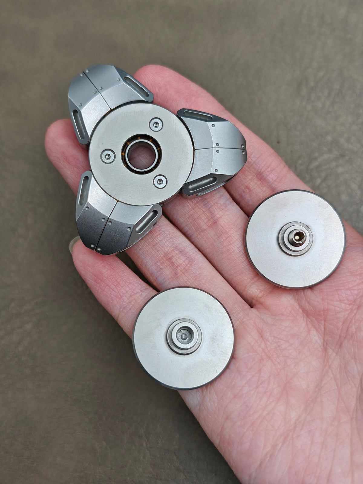 3I Stainless Steel
