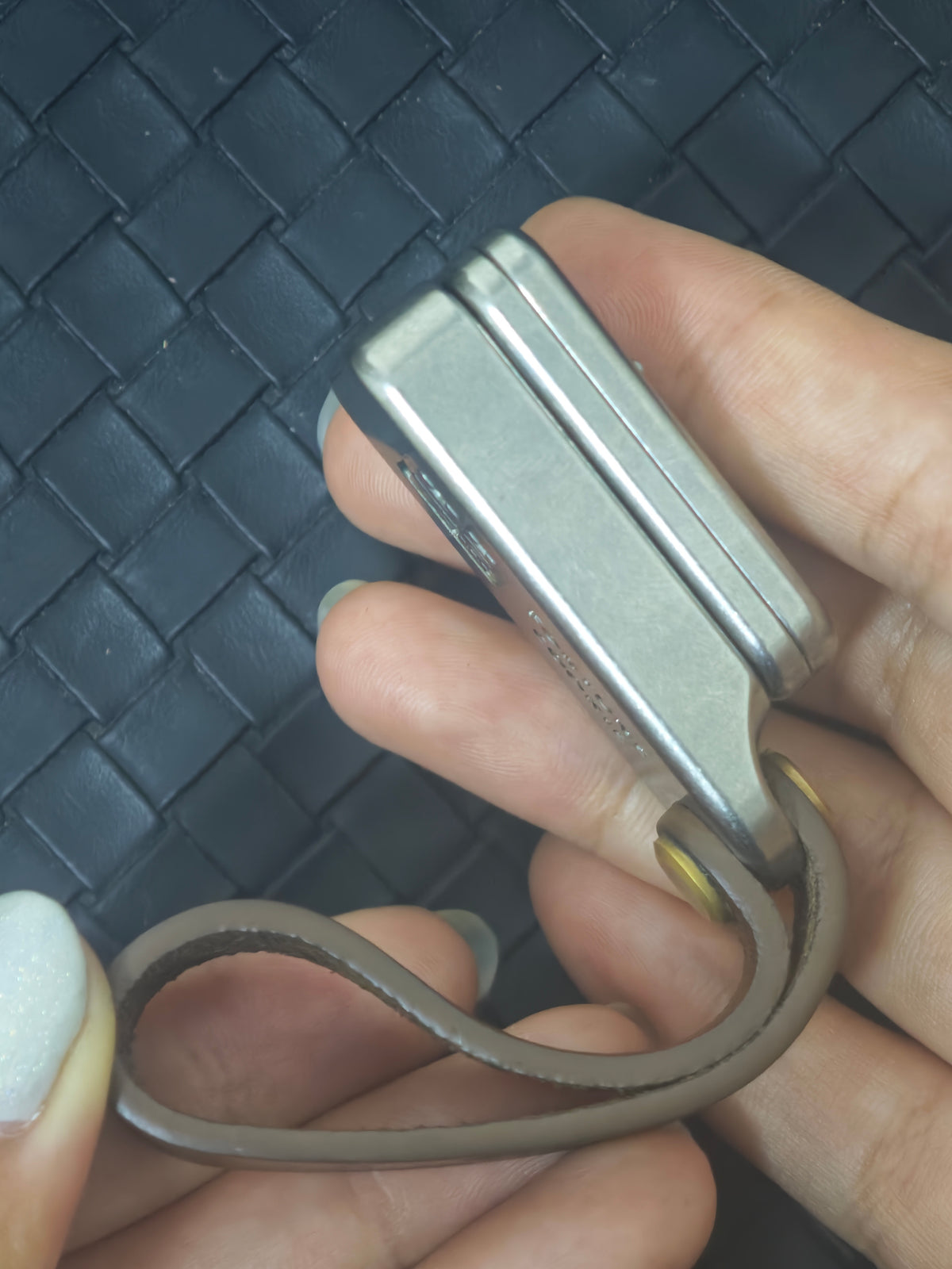 Fortune Cookie Titanium
