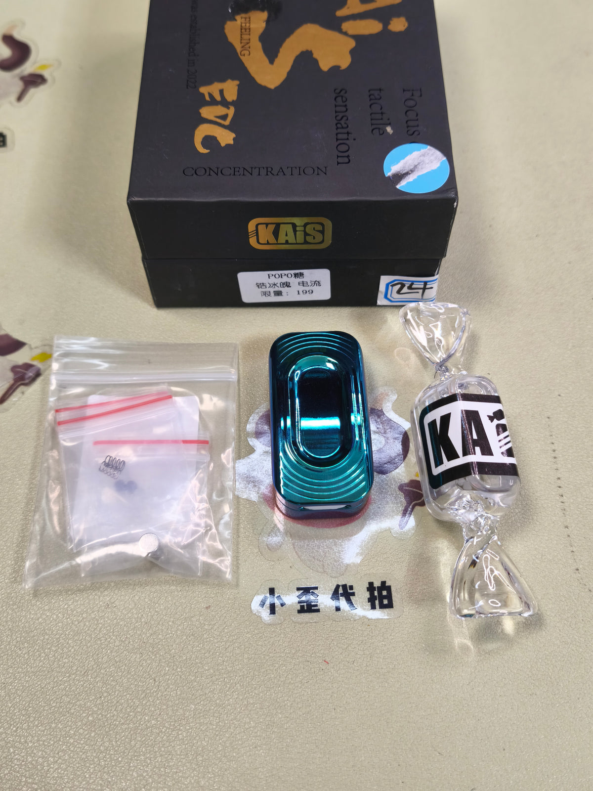 POPO Zirconium Limited 199