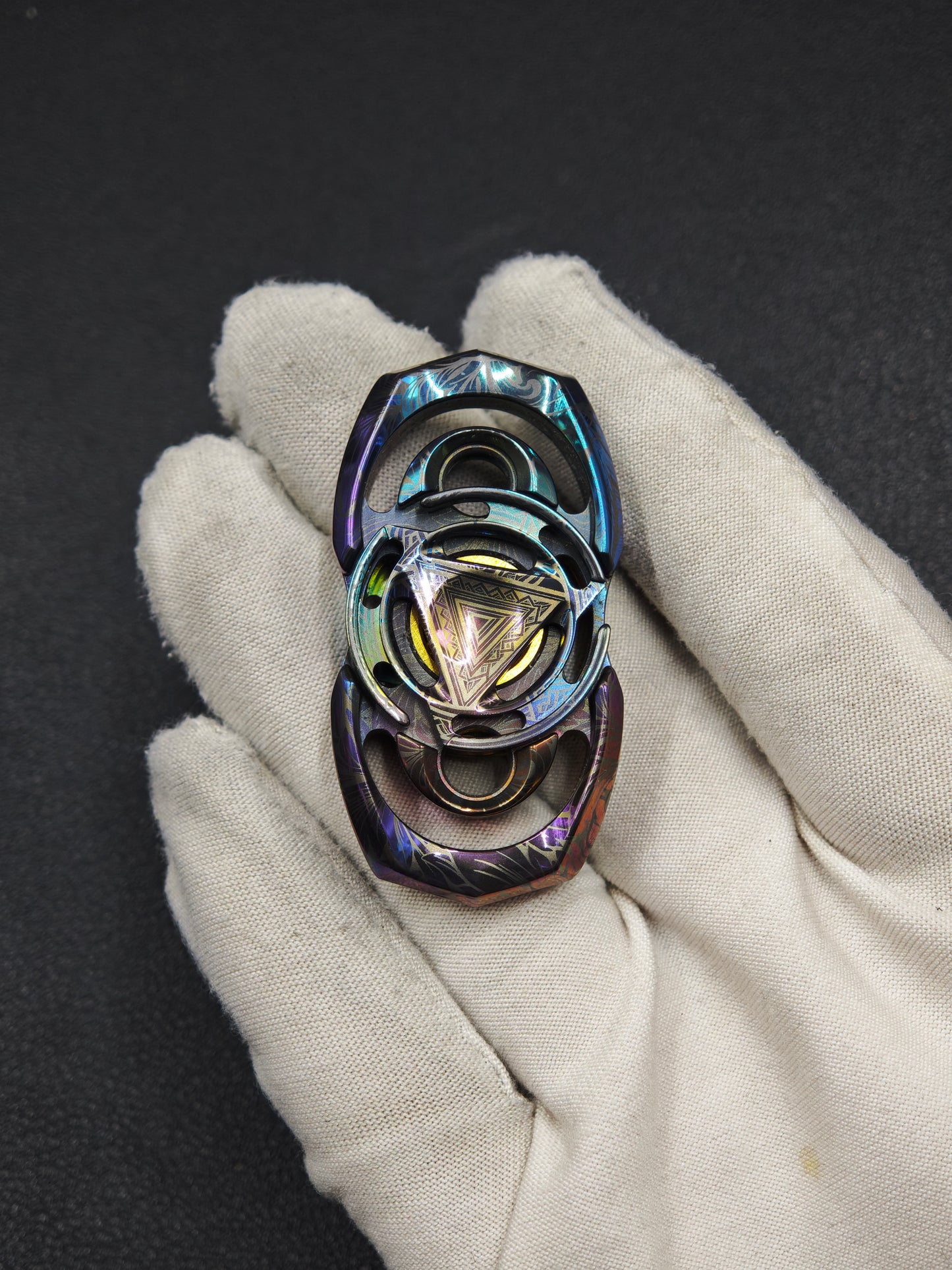 Star Gate Zirconium