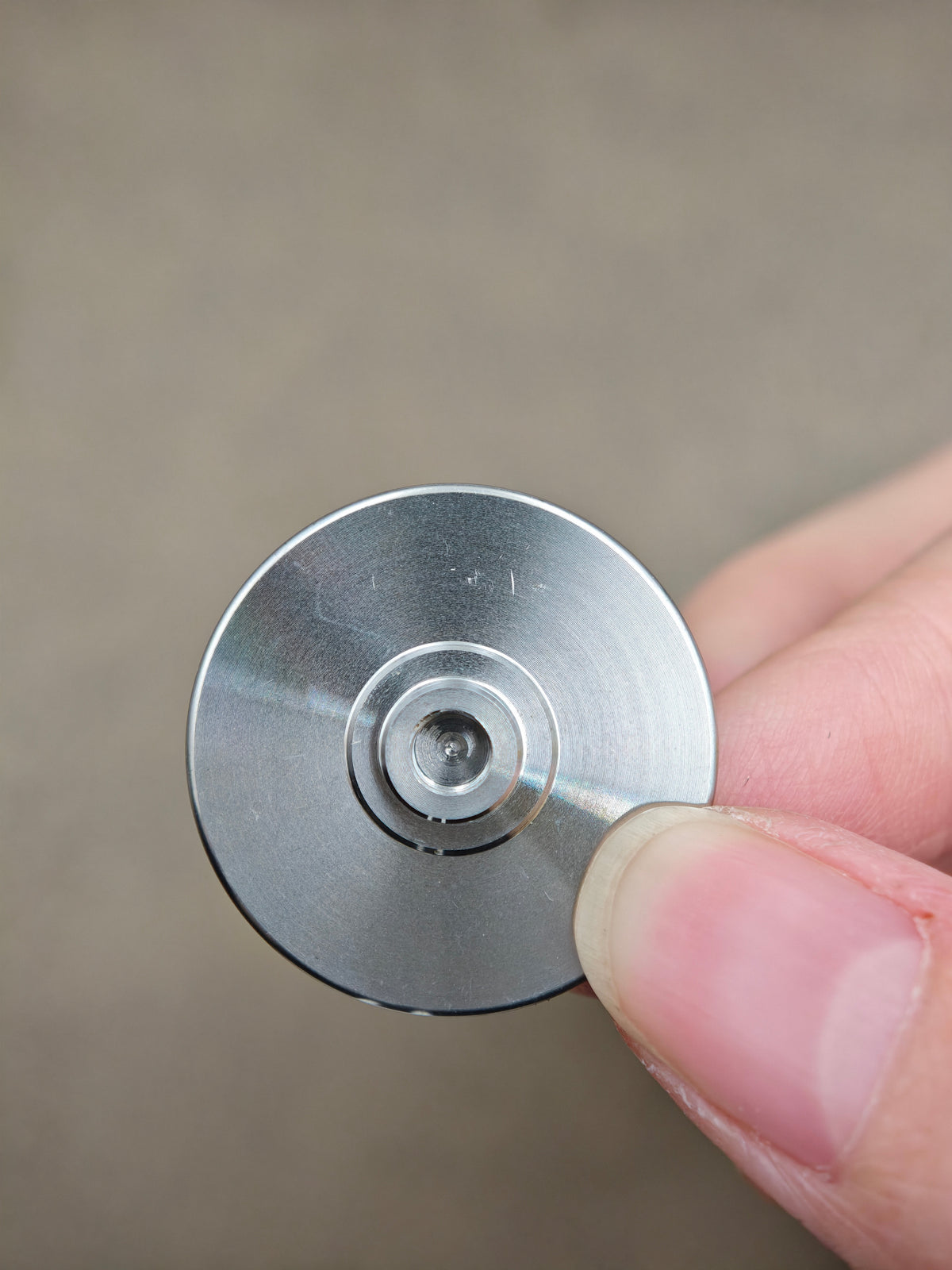 Hourglass S2 Stainless Steel