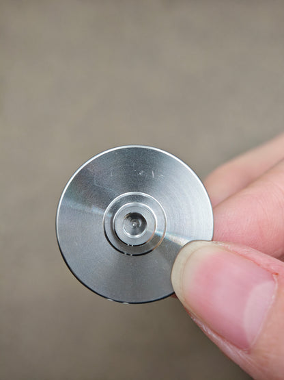 Hourglass S2 Stainless Steel