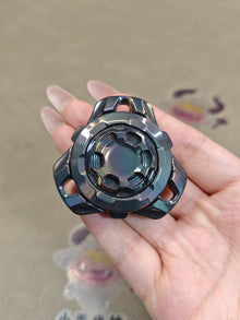 Meteor Fall Zirconium Color-Anodized