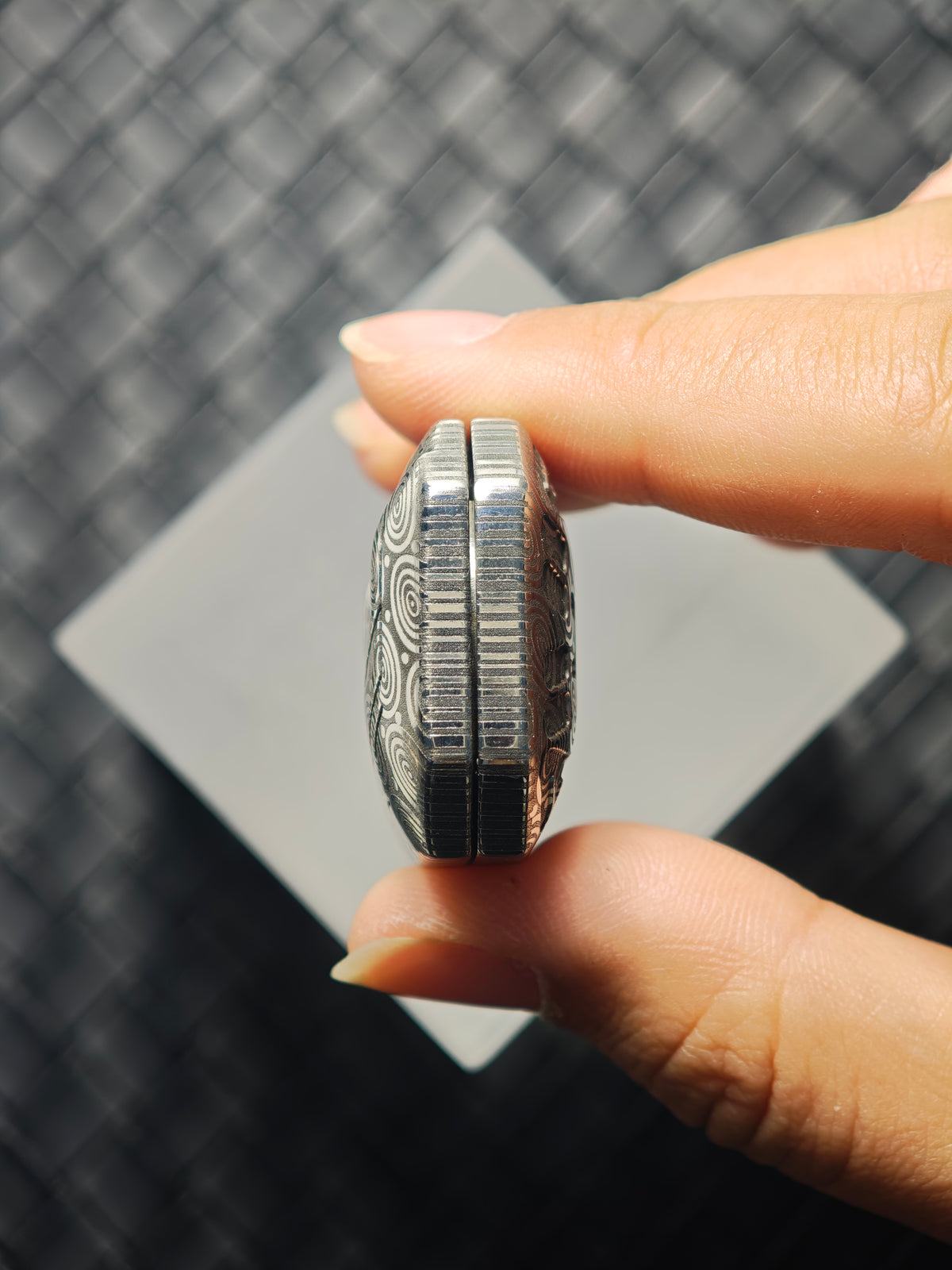 Explore Stainless Steel Engraved