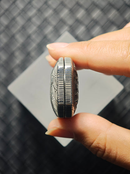 Explore Stainless Steel Engraved