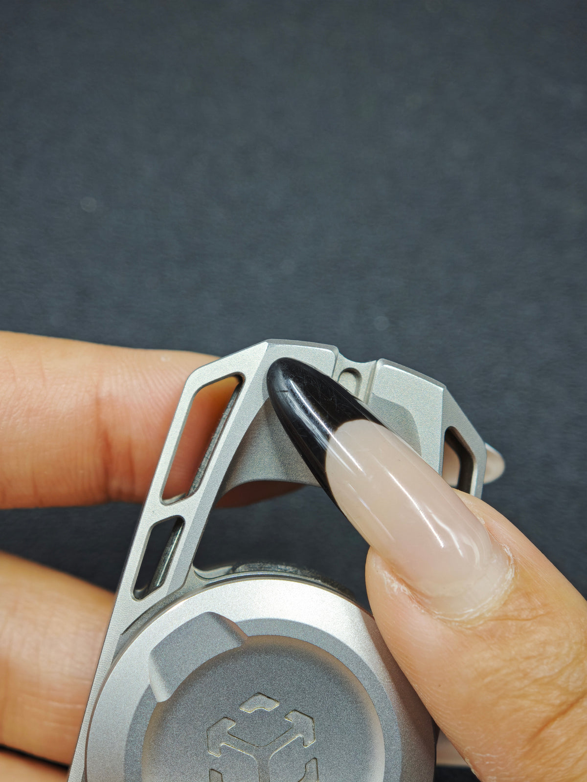 Ling Yin Stainless Steel Brushed