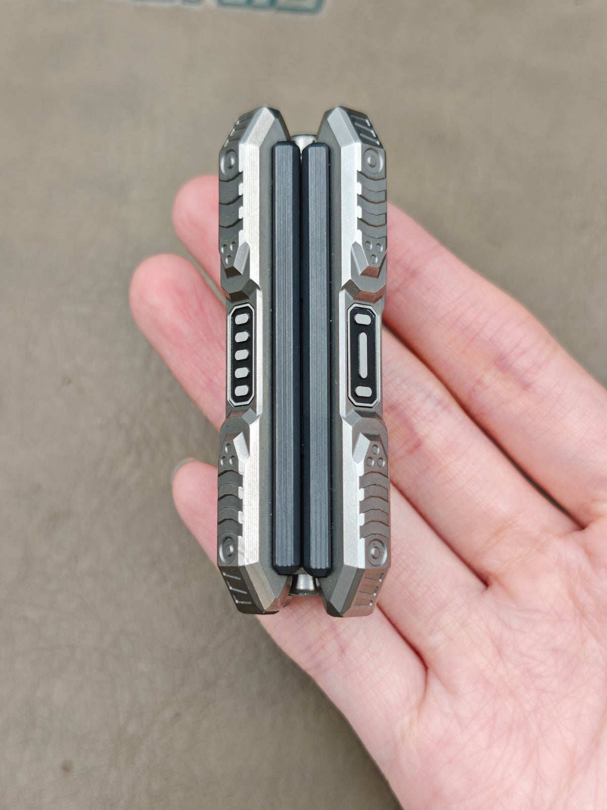 Railgun Zirconium