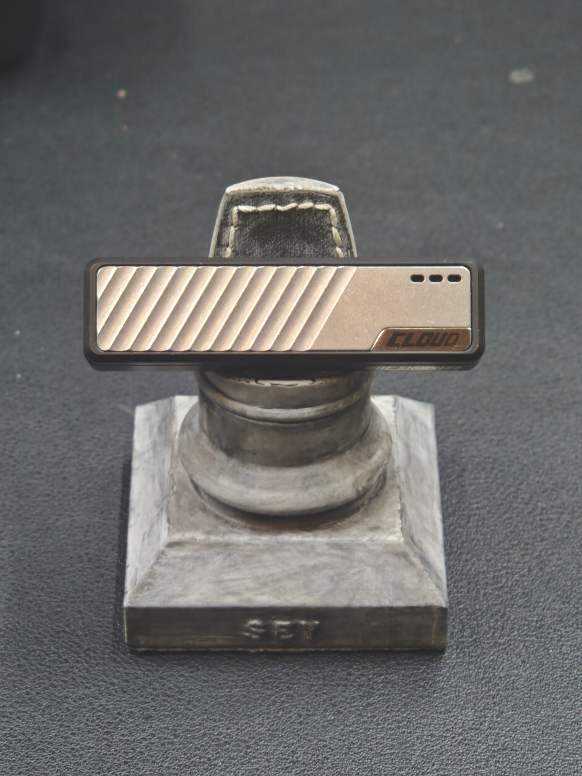 Cloud Rail Titanium Limited Edition