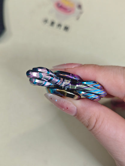 Twin Plume Zircuti Zirconium