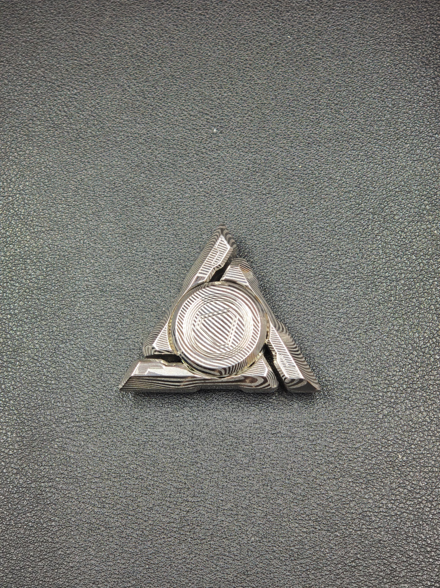 Tri Body Damasteel Limited Edition