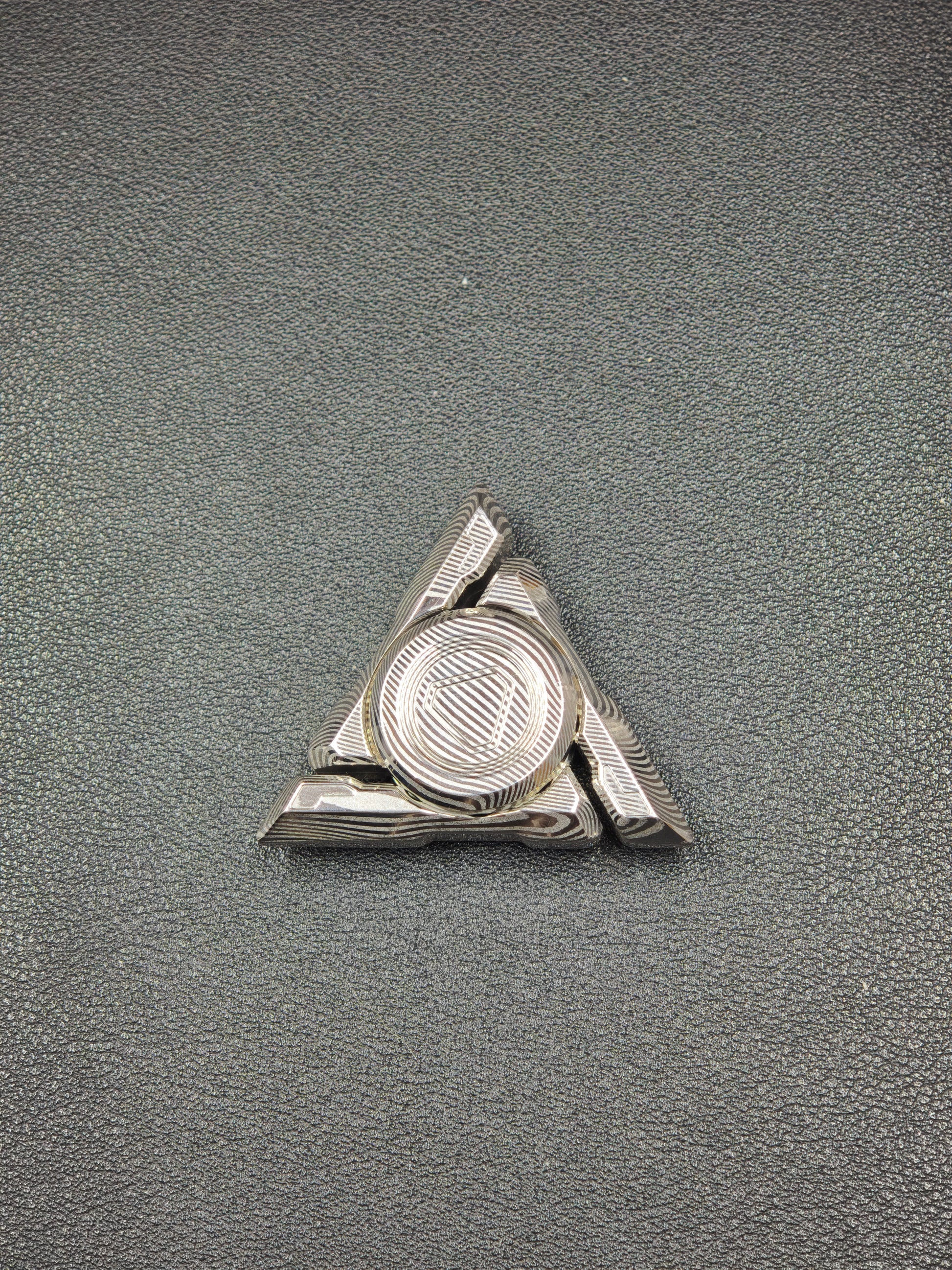 Tri Body Damasteel Limited Edition