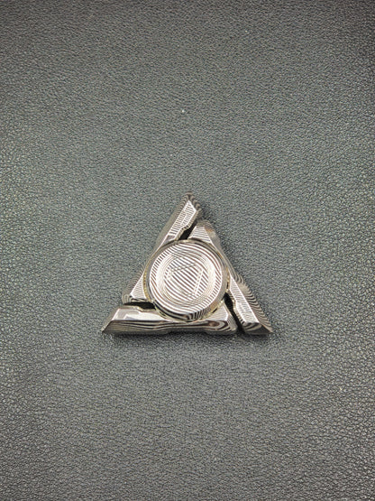 Tri Body Damasteel Limited Edition