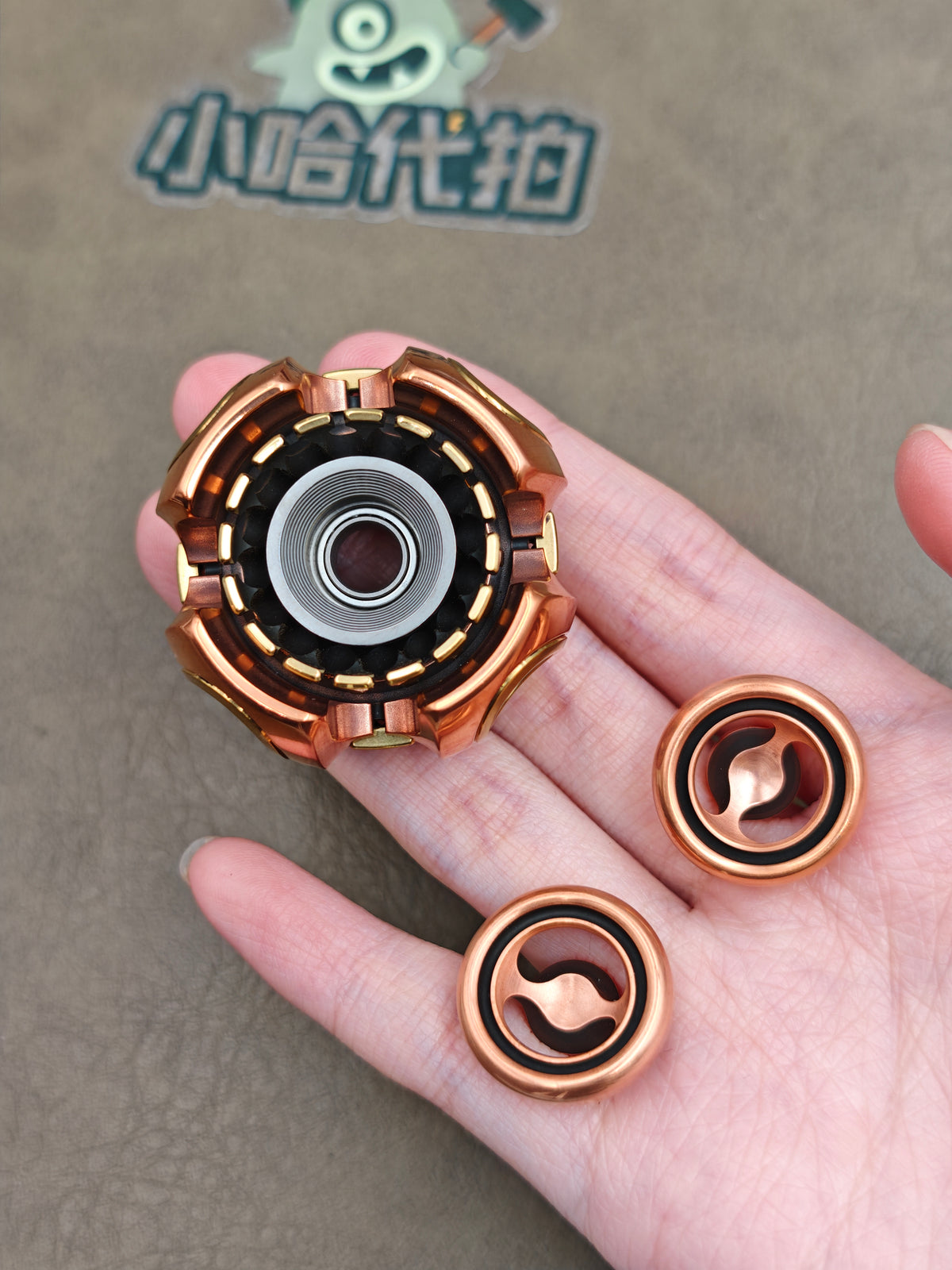 Noiz O Copper Limited 199