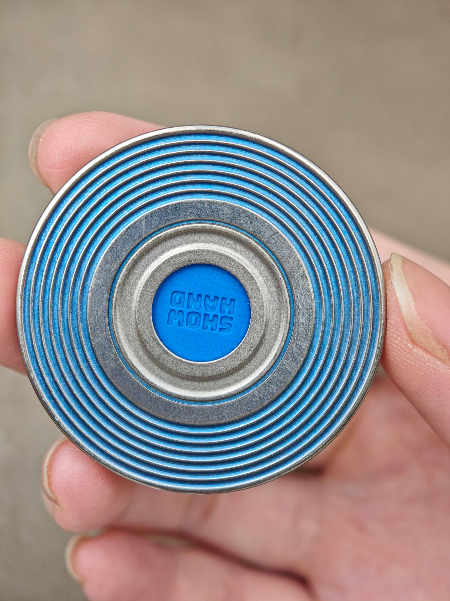 All In Titanium