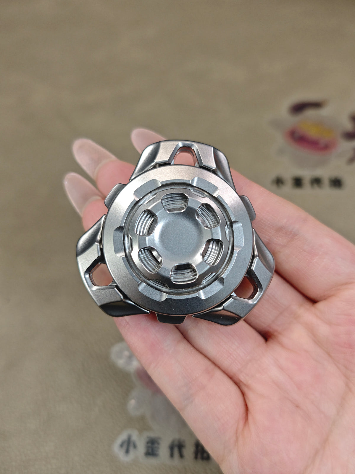 Meteor Fall Titanium