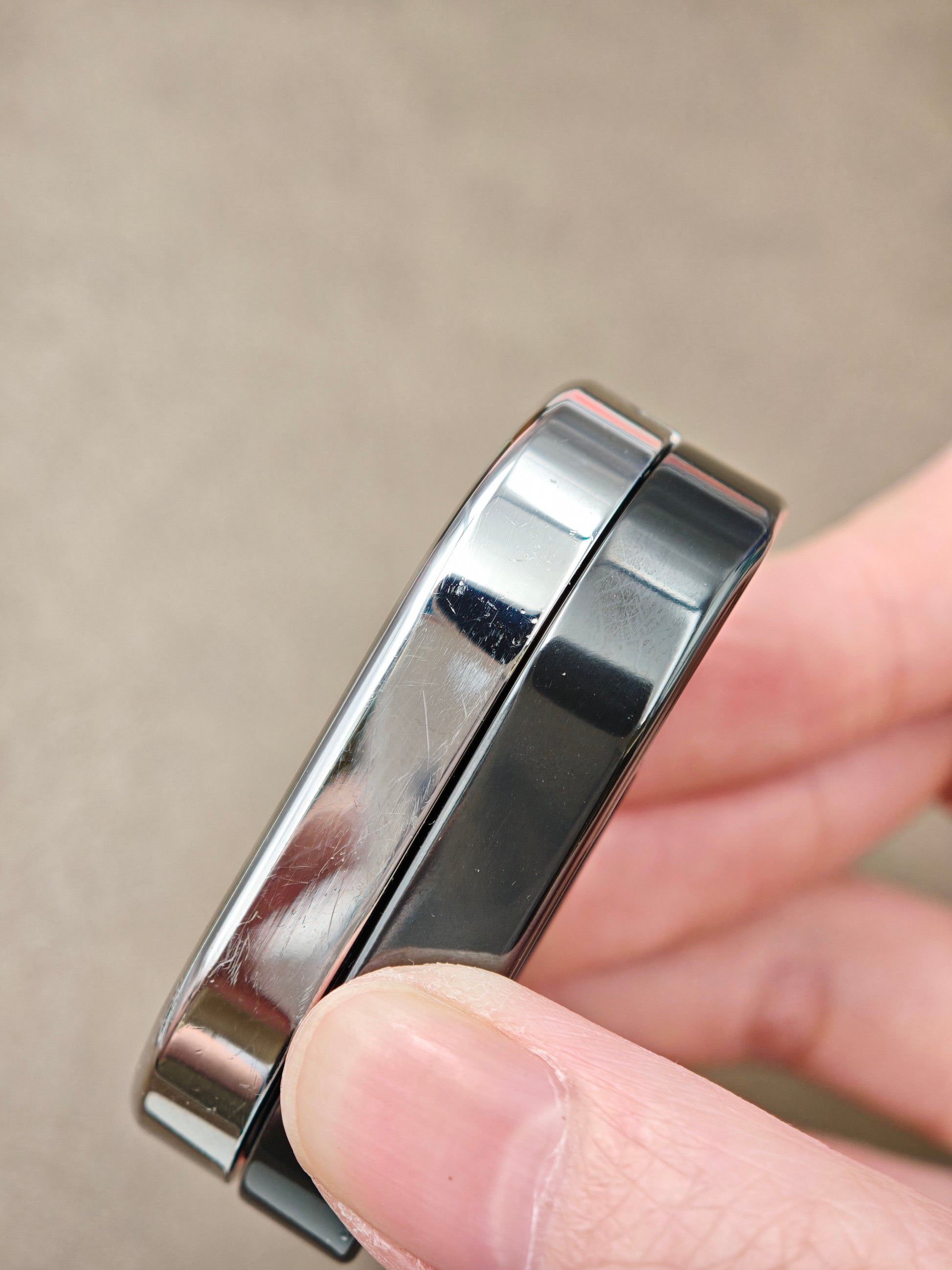 Suididaxiao Le Stainless Steel Zirconium