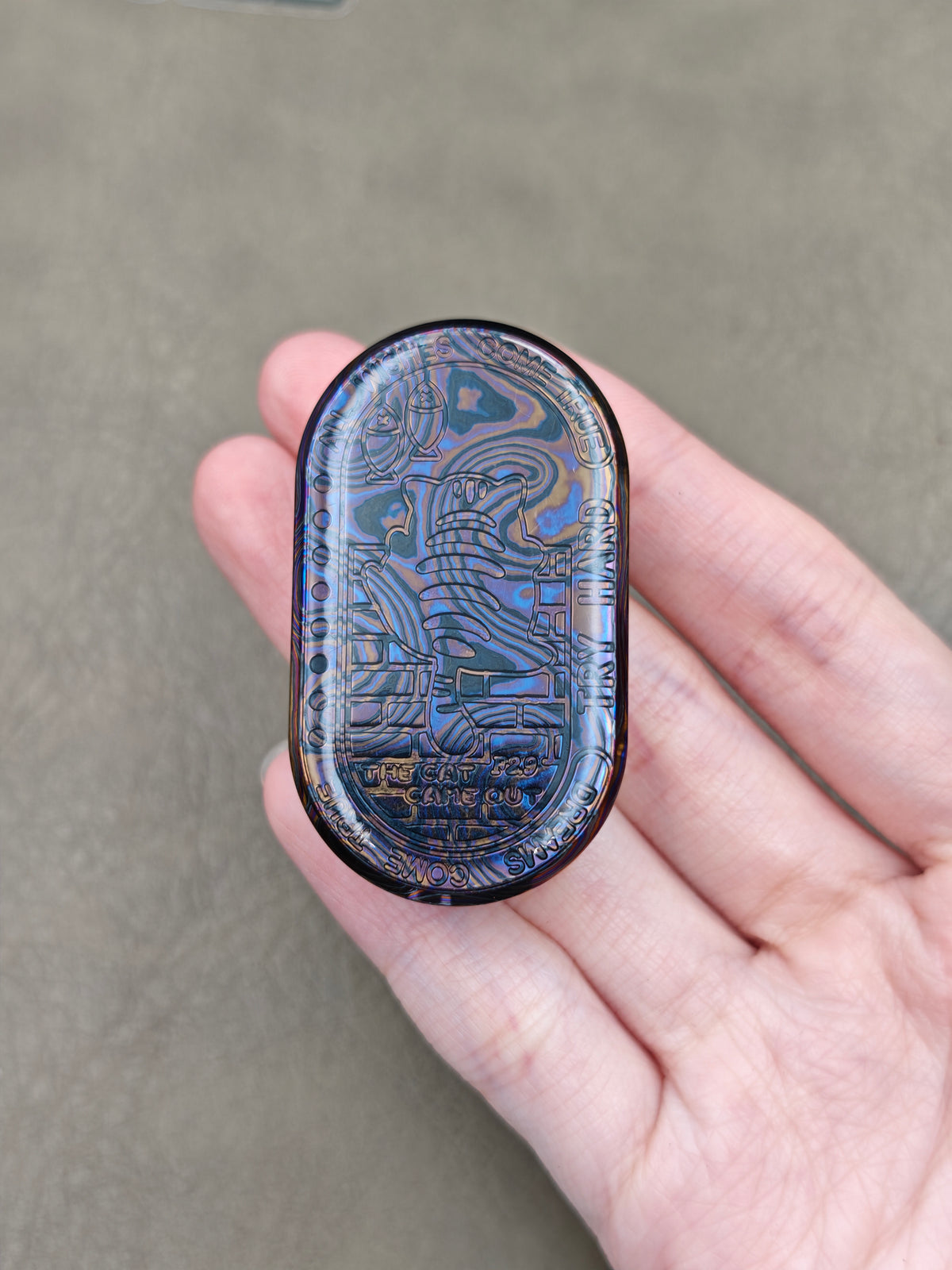 F2.9 Zircuti Resin-Sealed