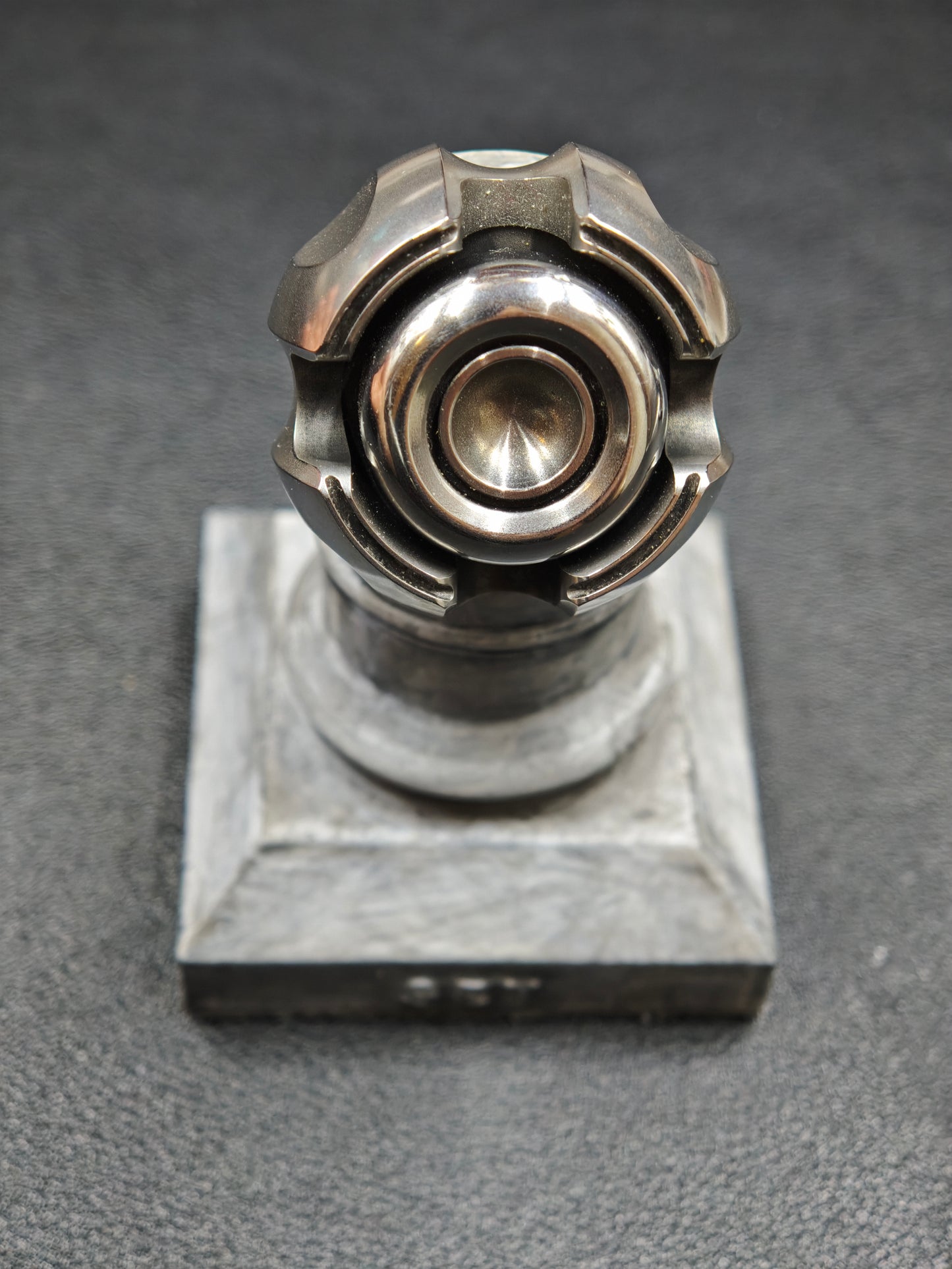 LAUTIE Scepter nanoc Stainless Steel