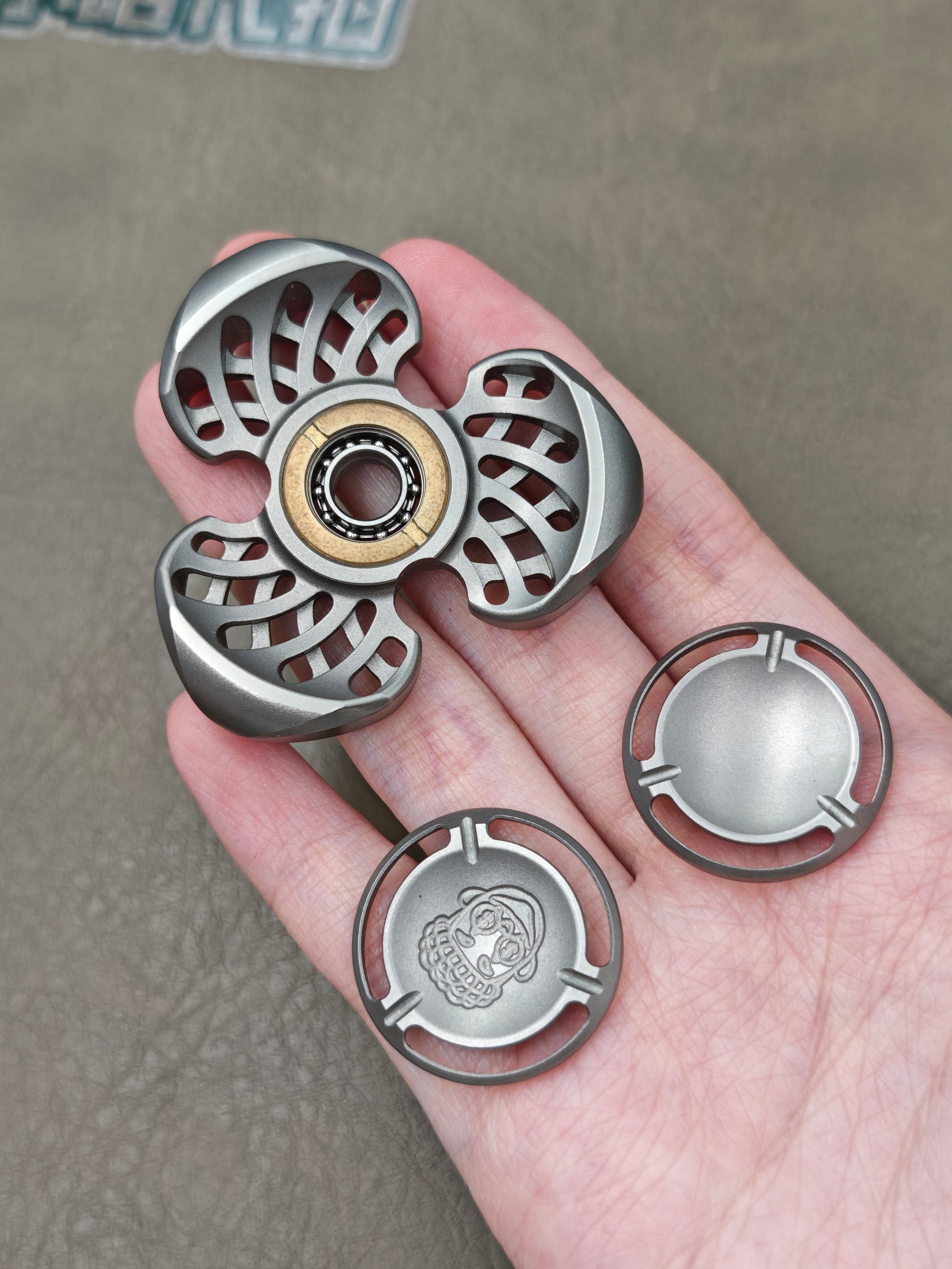 Turbo Titanium