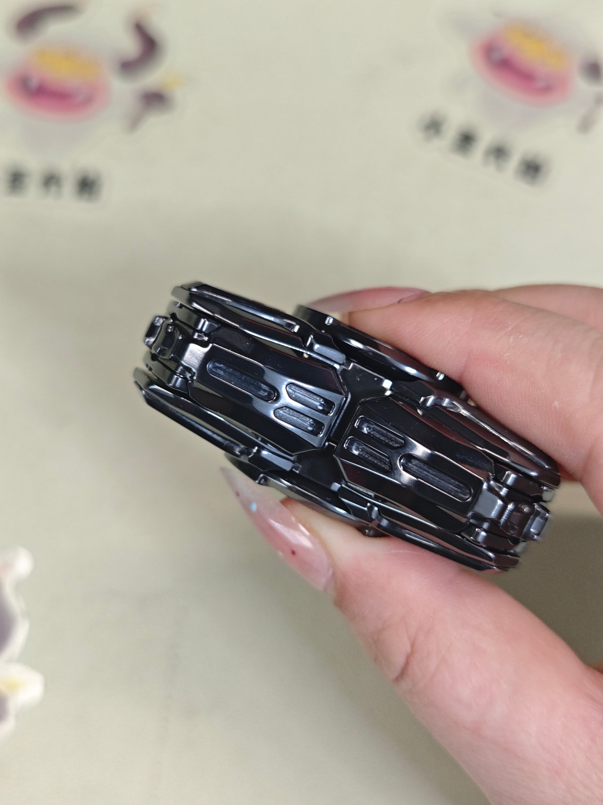 Shock String Zirconium