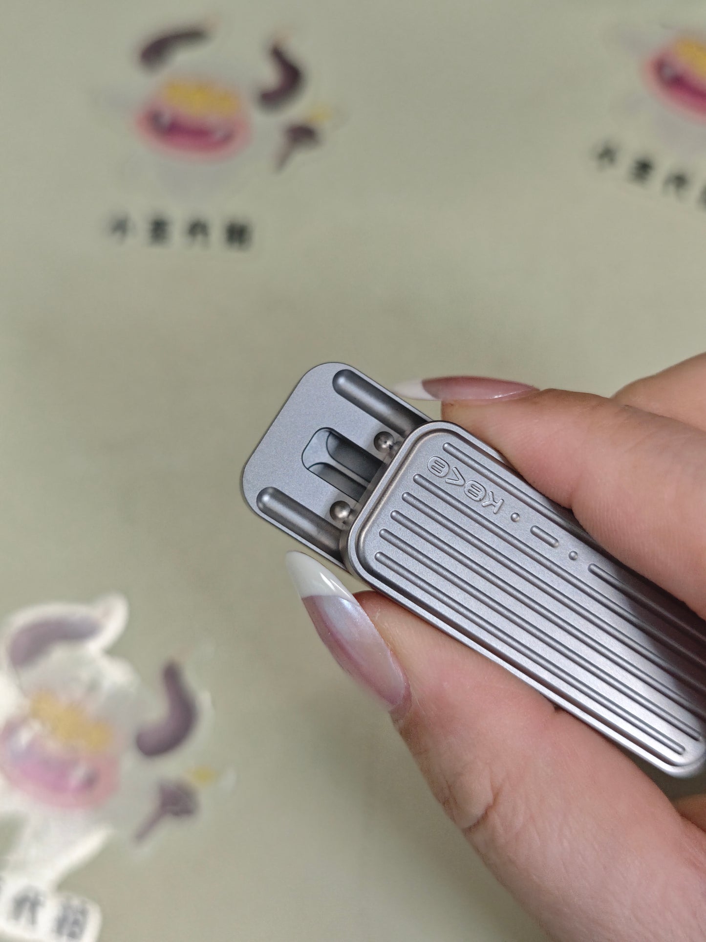 Fuguang Titanium