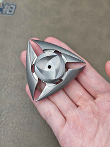 Pinwheel Stainless Steel