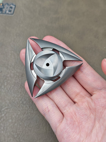 Pinwheel Stainless Steel